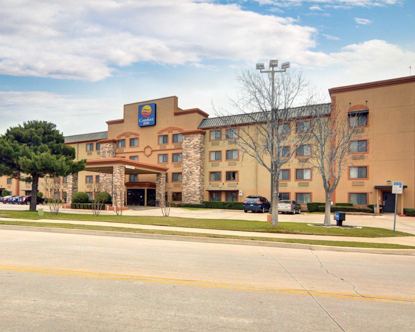 Spark By Hilton Grapevine Dfw North Екстер'єр фото