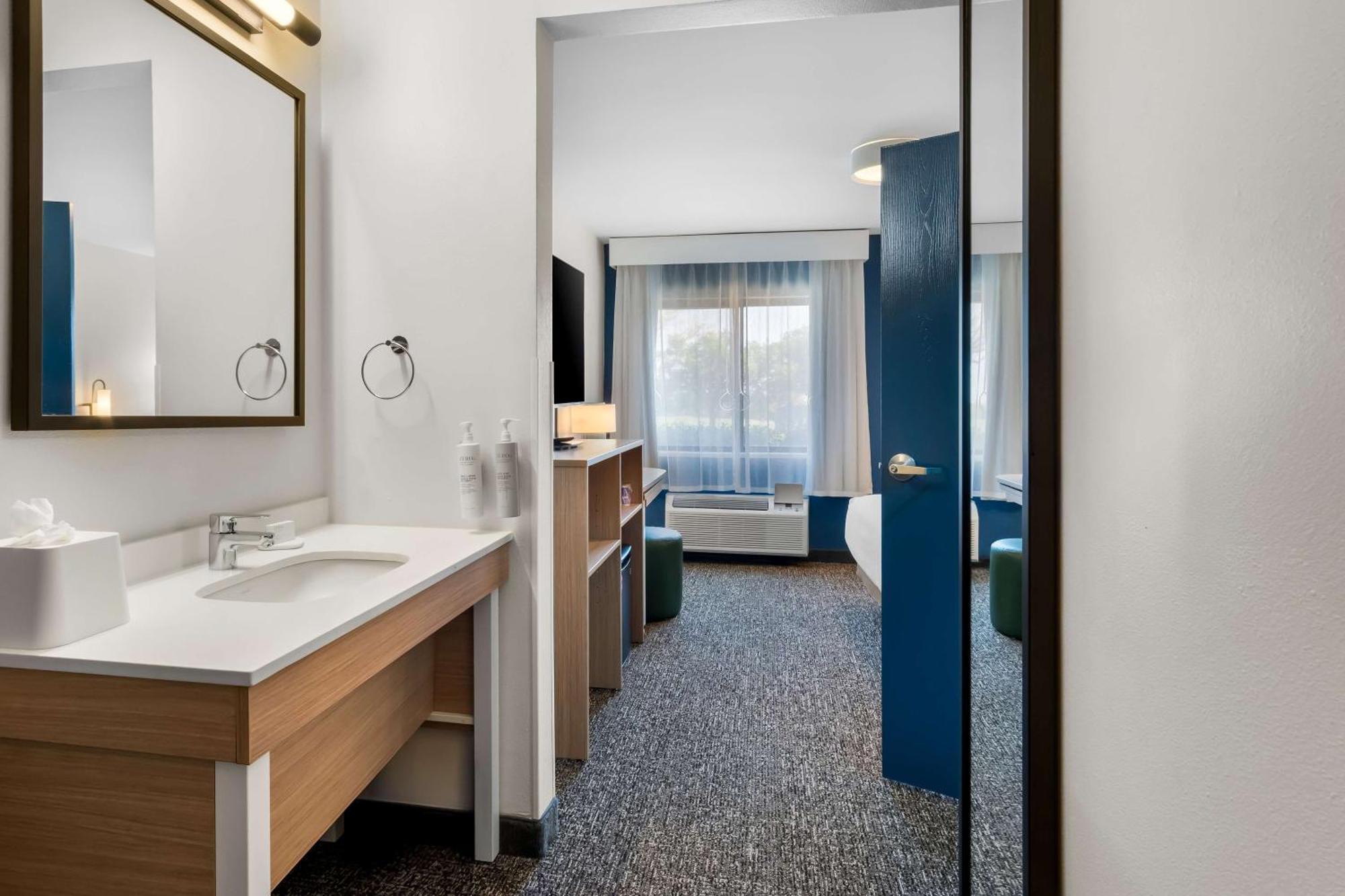 Spark By Hilton Grapevine Dfw North Екстер'єр фото