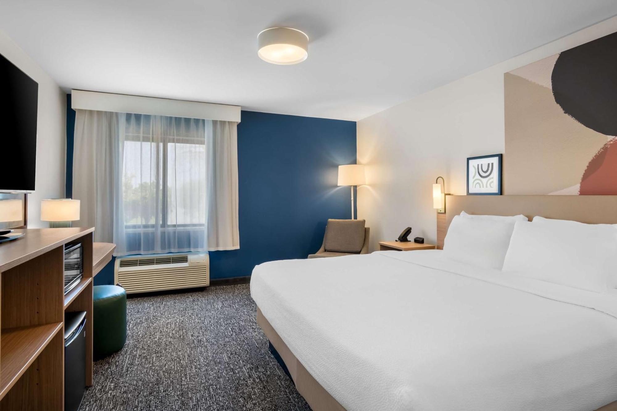 Spark By Hilton Grapevine Dfw North Екстер'єр фото