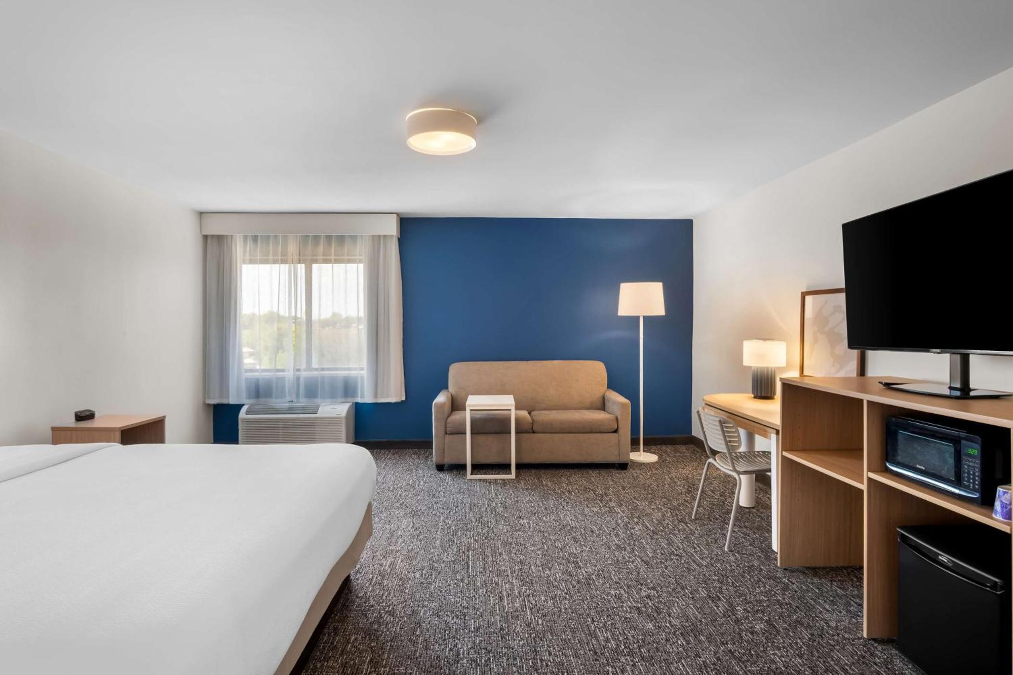Spark By Hilton Grapevine Dfw North Екстер'єр фото
