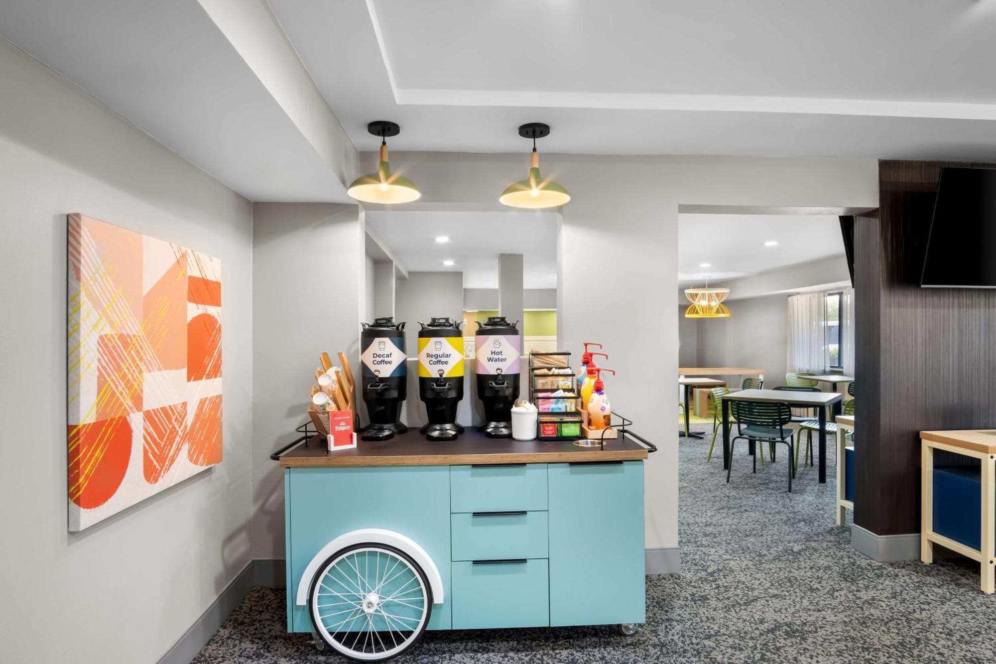 Spark By Hilton Grapevine Dfw North Екстер'єр фото