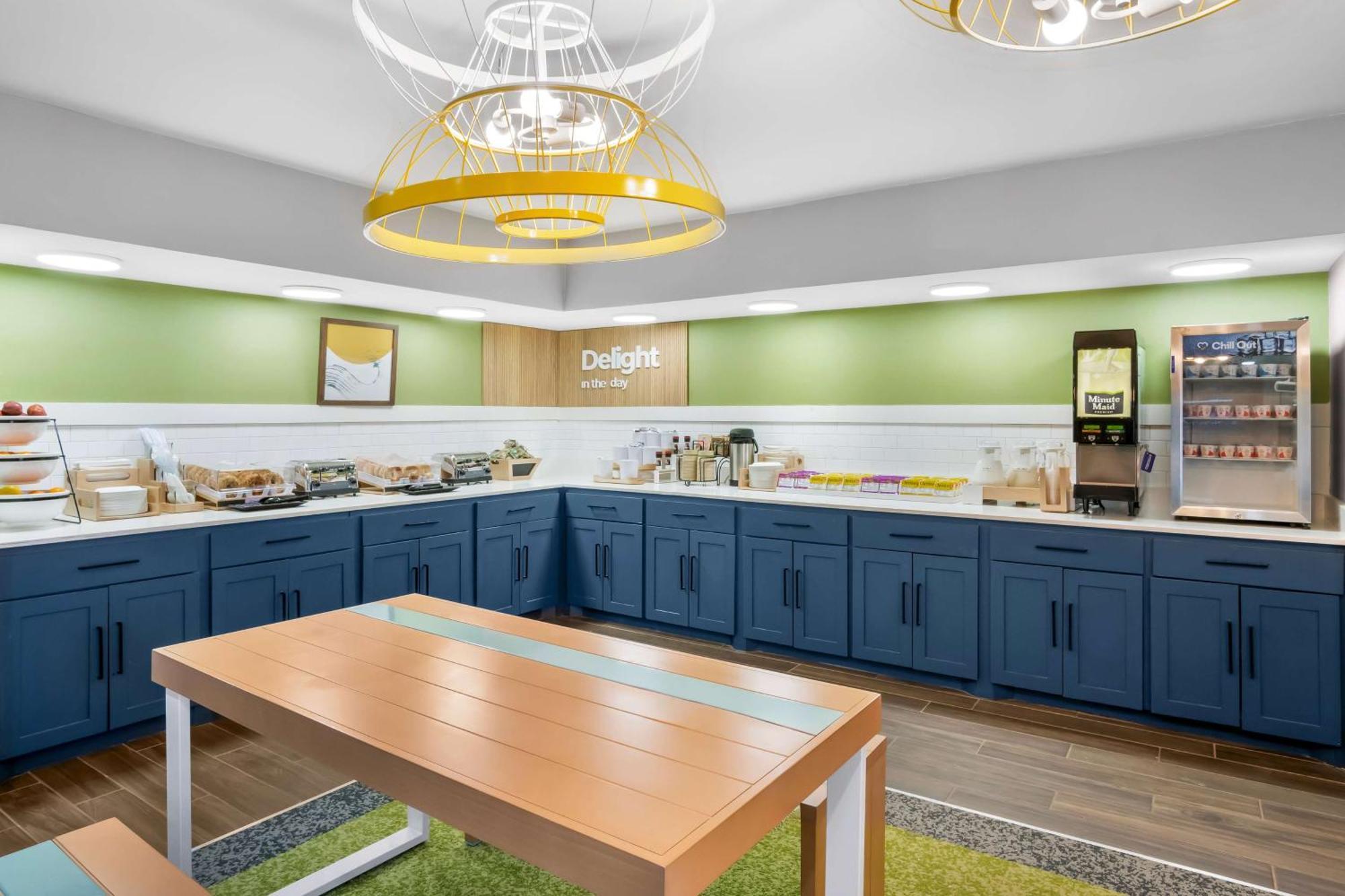 Spark By Hilton Grapevine Dfw North Екстер'єр фото