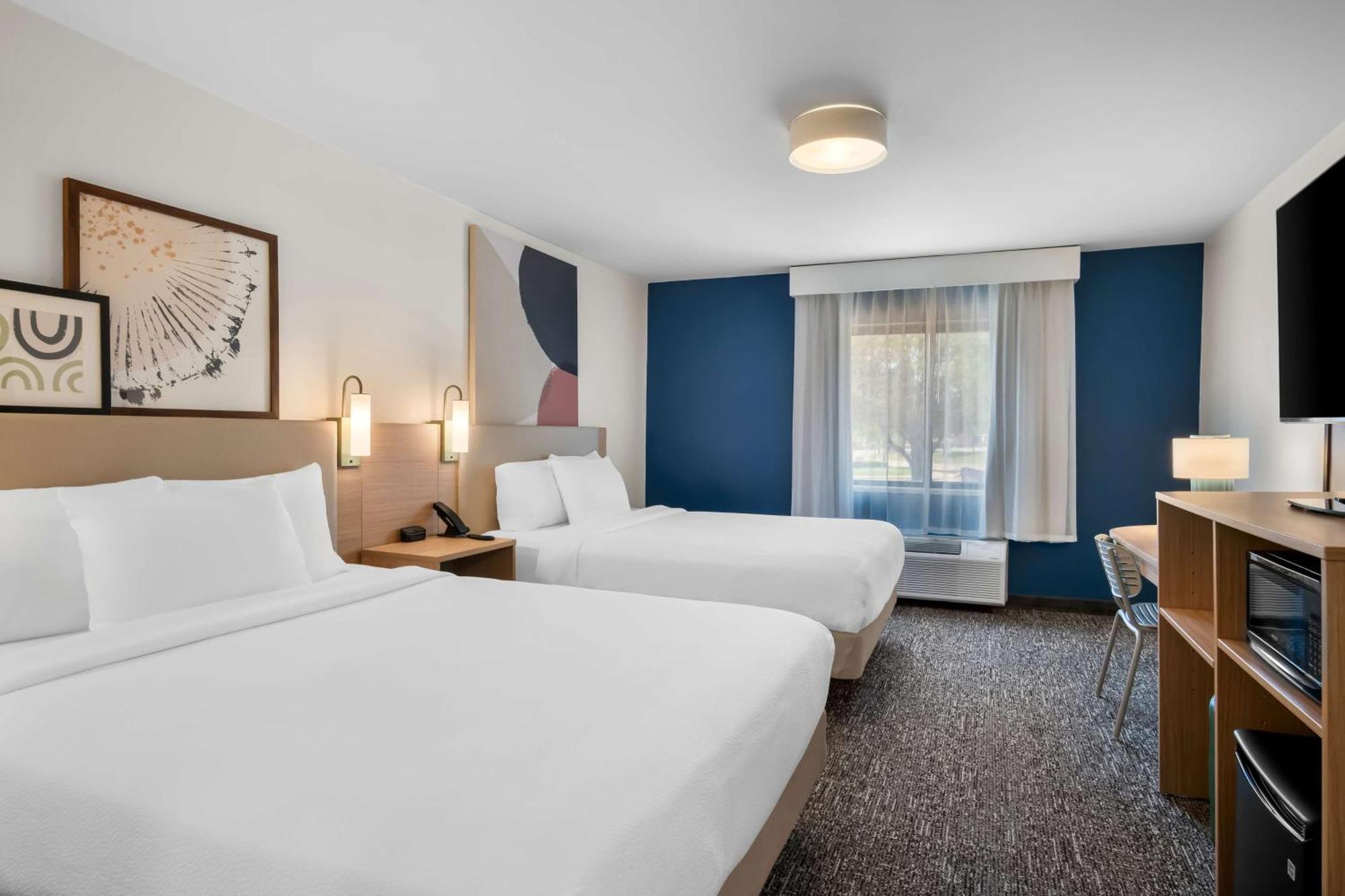 Spark By Hilton Grapevine Dfw North Екстер'єр фото