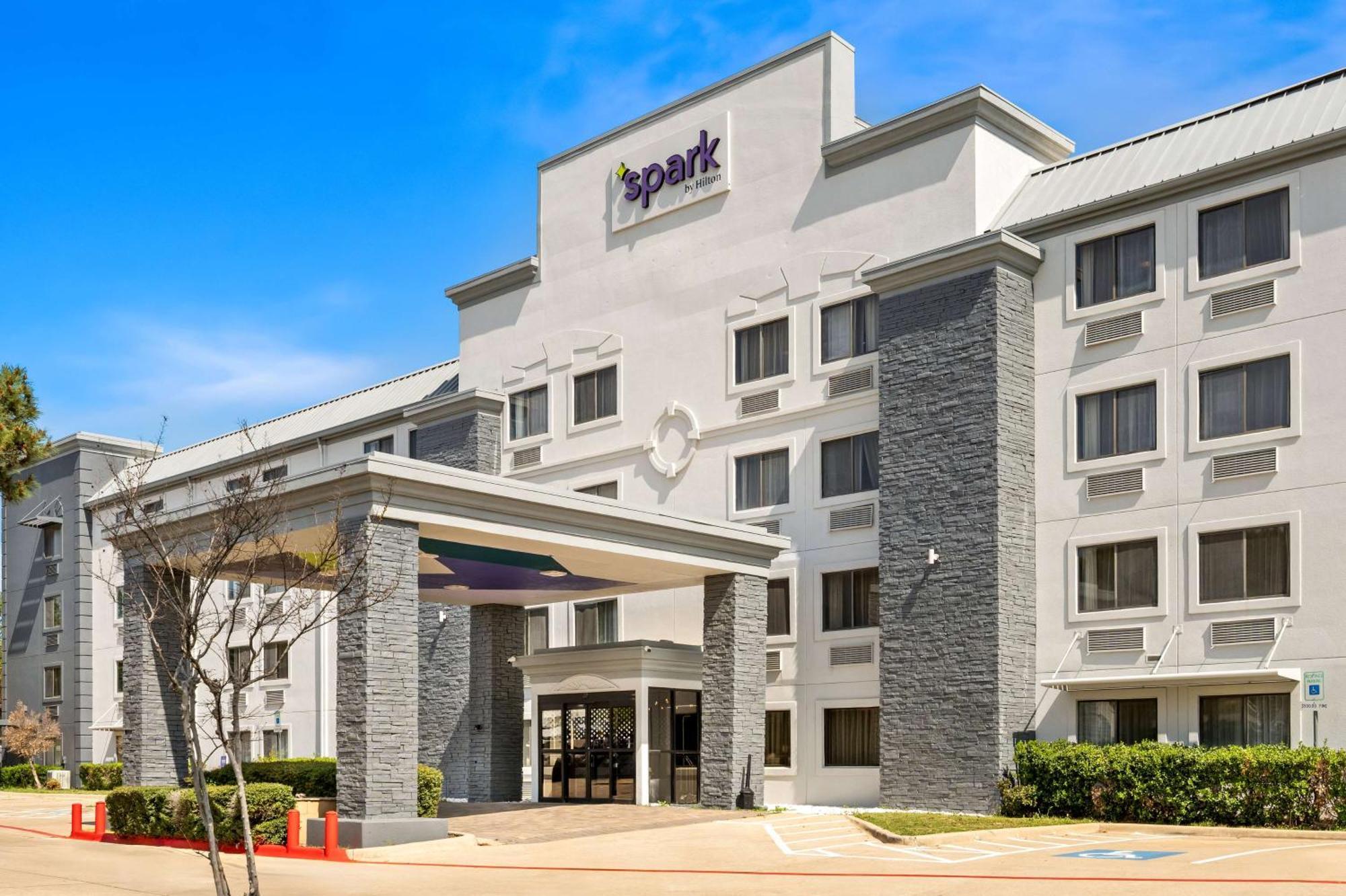 Spark By Hilton Grapevine Dfw North Екстер'єр фото